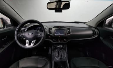 Sportage R