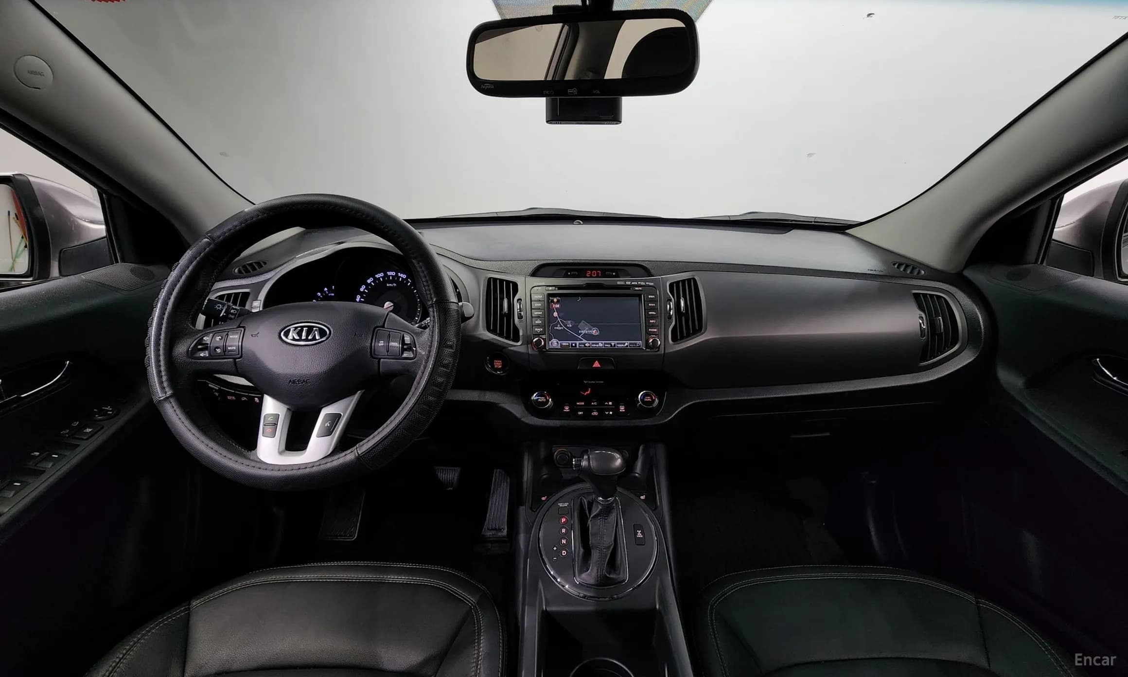 Sportage R