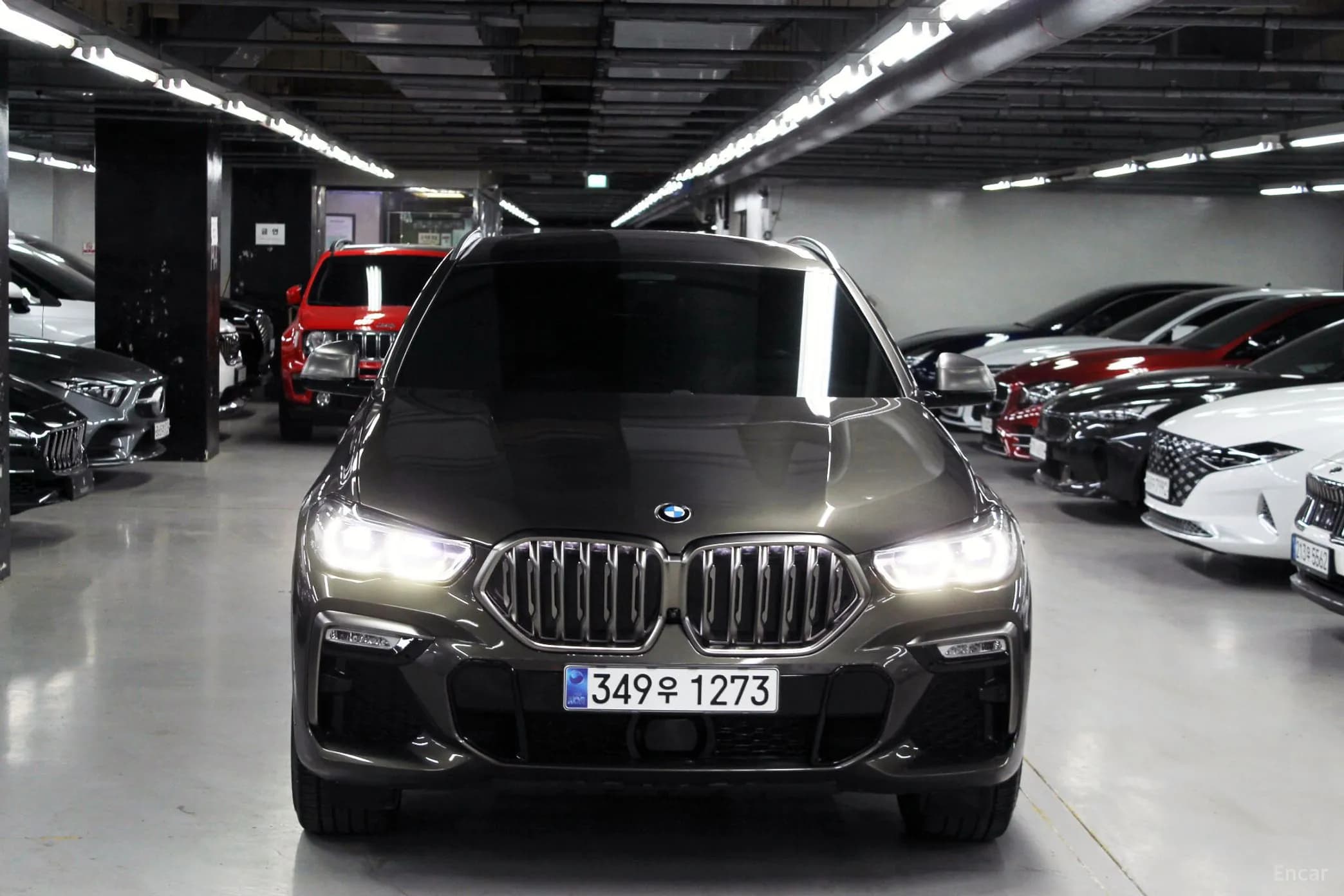 X6 (G06)