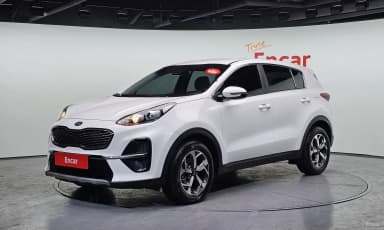 Sportage The Bold