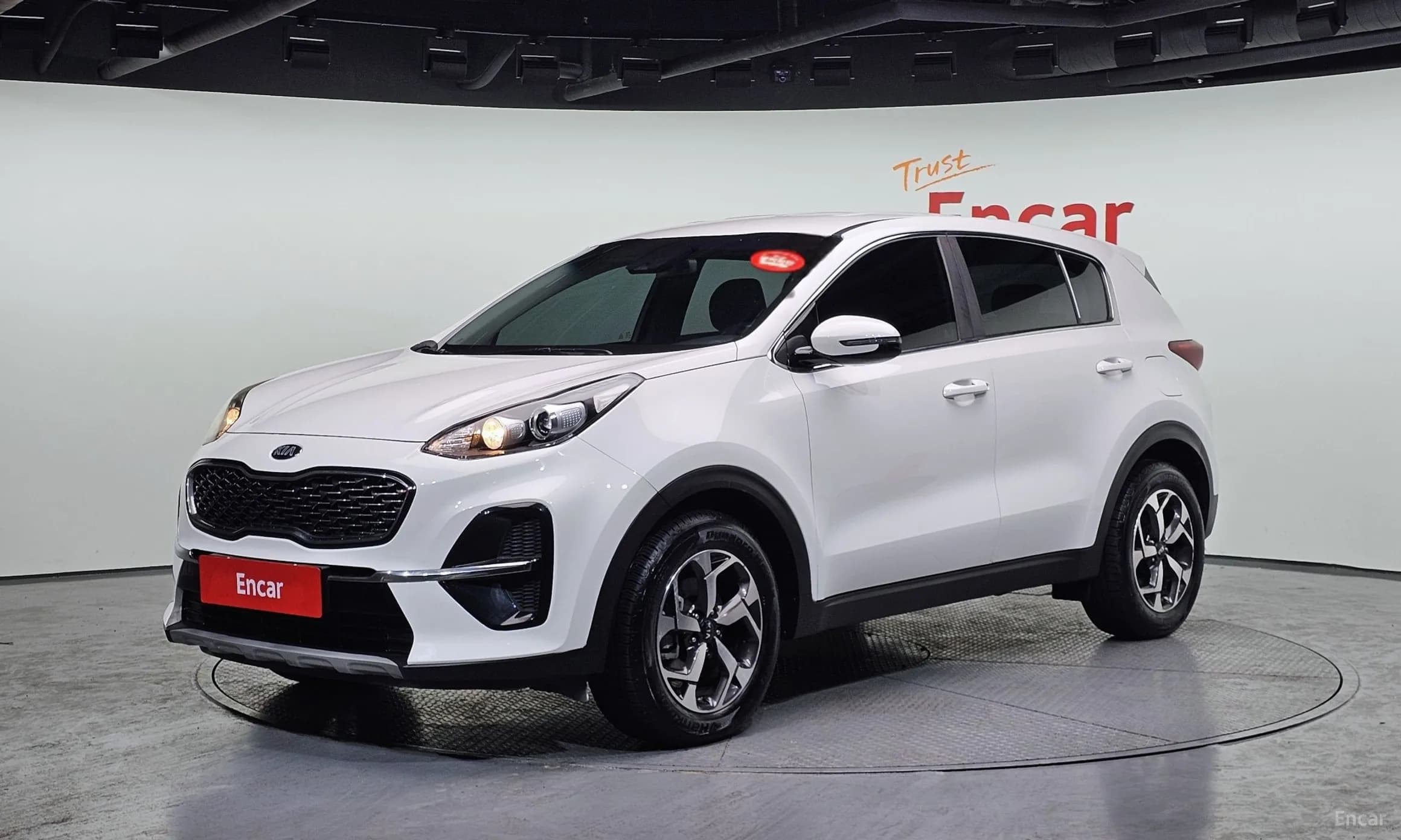 Sportage The Bold