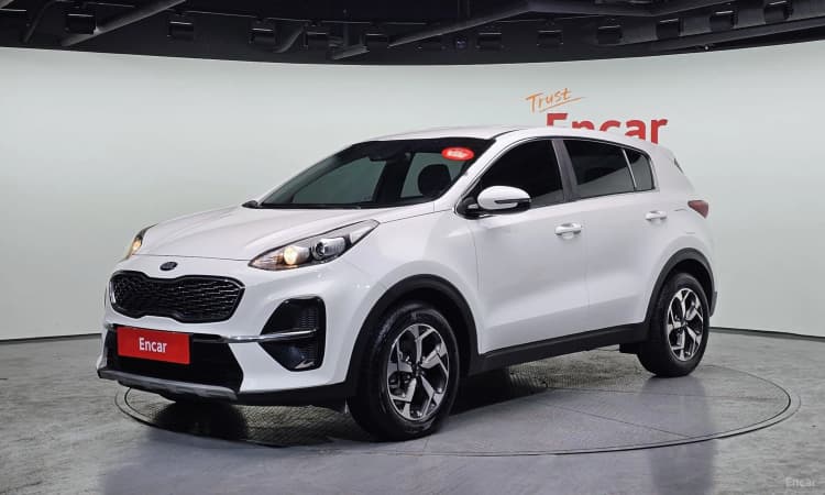Sportage The Bold