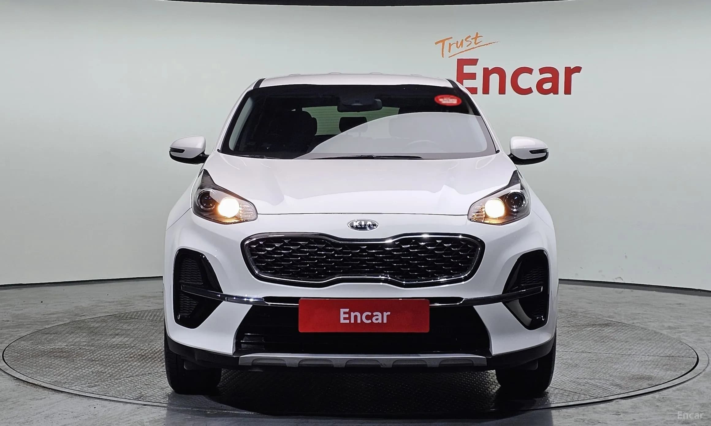 Sportage The Bold