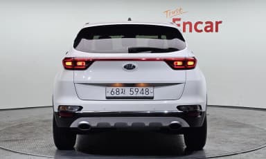 Sportage The Bold