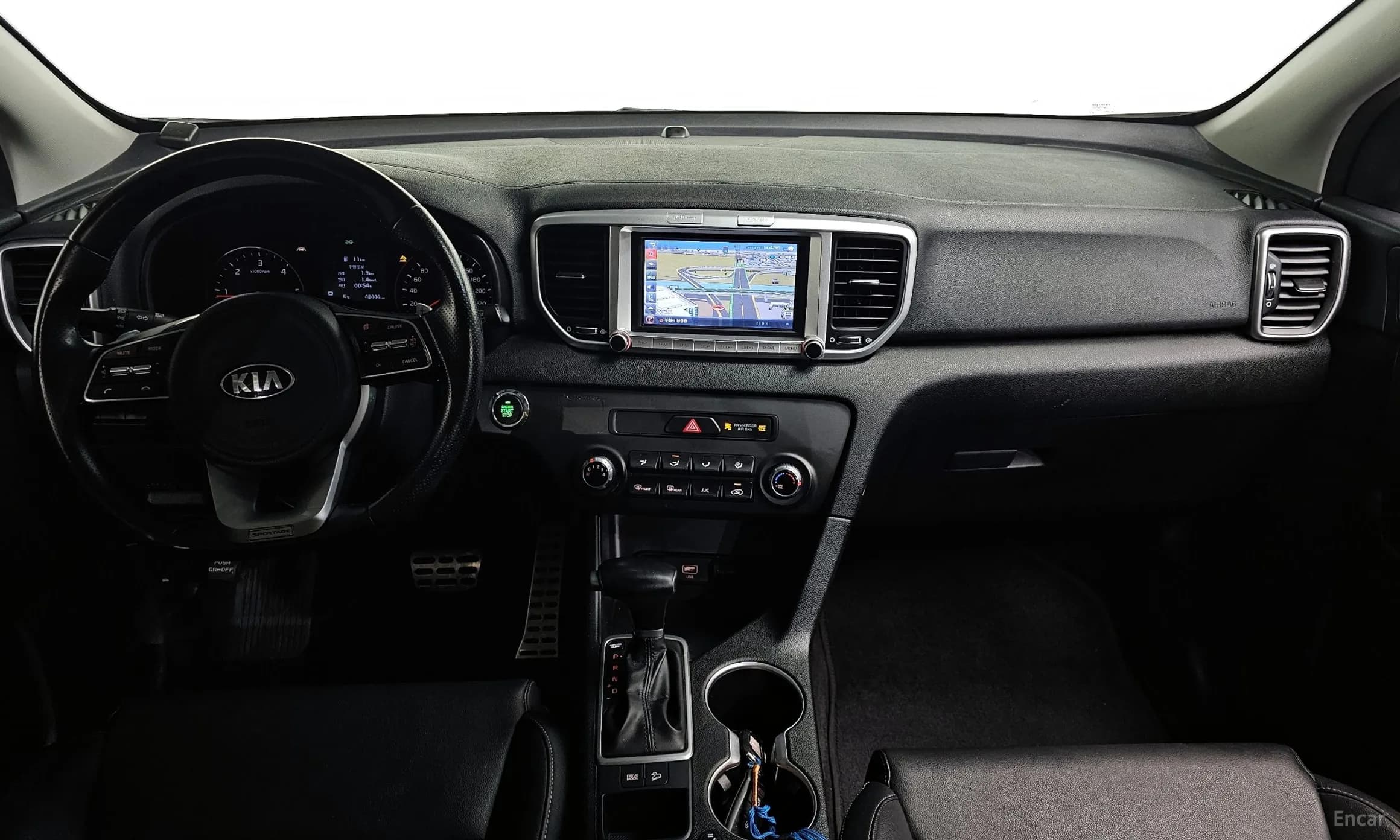 Sportage The Bold