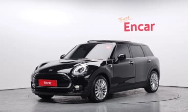 Cooper Clubman