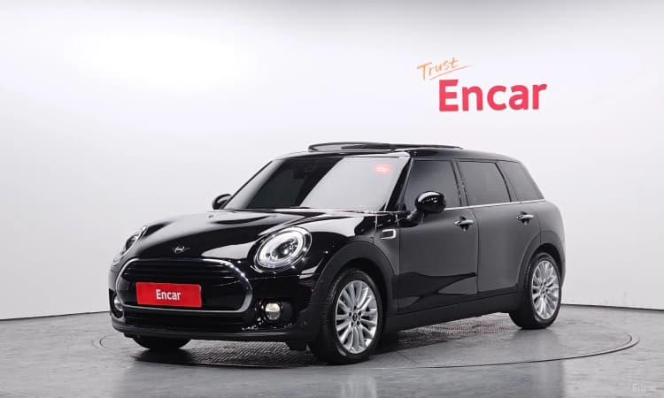 Cooper Clubman