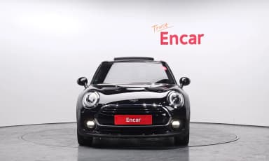 Cooper Clubman