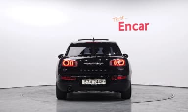 Cooper Clubman