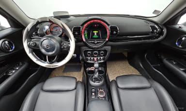 Cooper Clubman