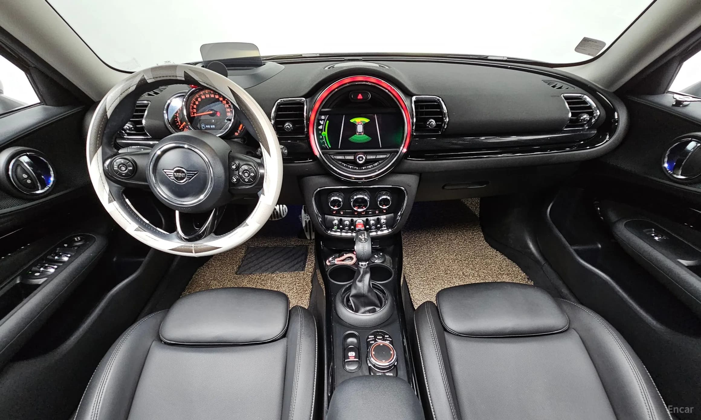 Cooper Clubman