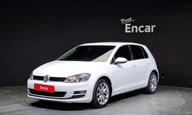 Golf 7th Generation