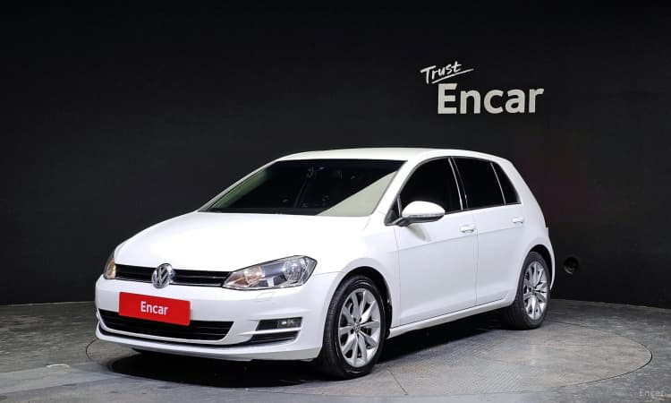 Golf 7th Generation