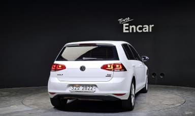 Golf 7th Generation