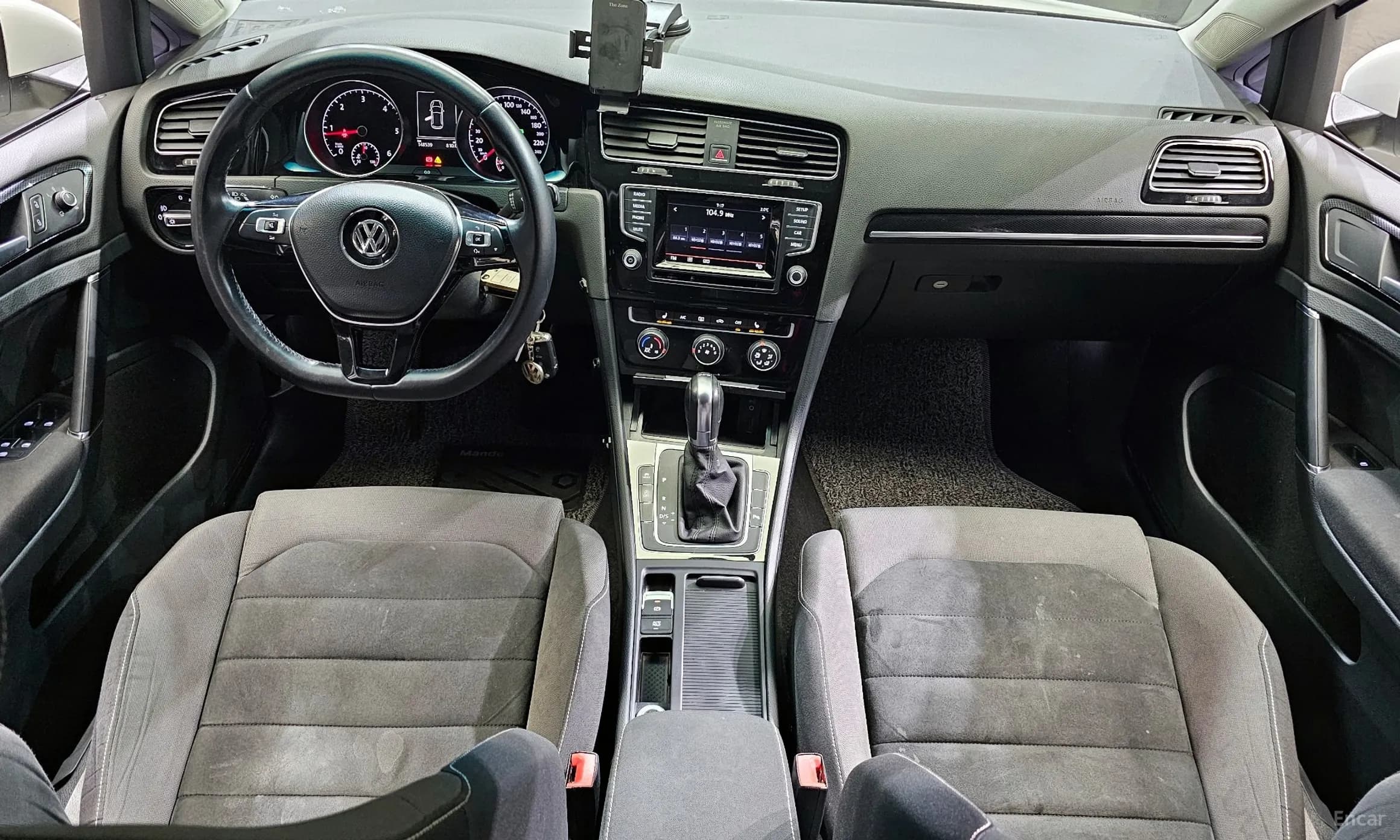 Golf 7th Generation