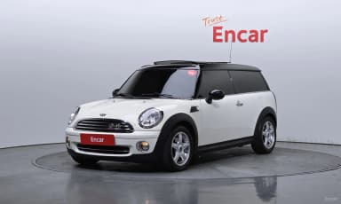 Cooper Clubman