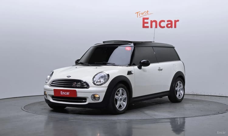 Cooper Clubman
