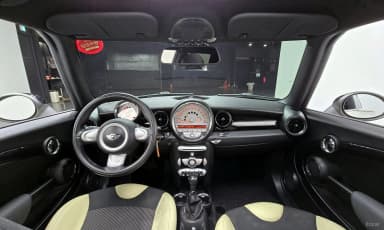 Cooper Clubman