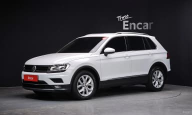 Tiguan 2nd Generation