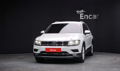 Tiguan 2nd Generation