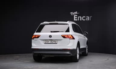 Tiguan 2nd Generation