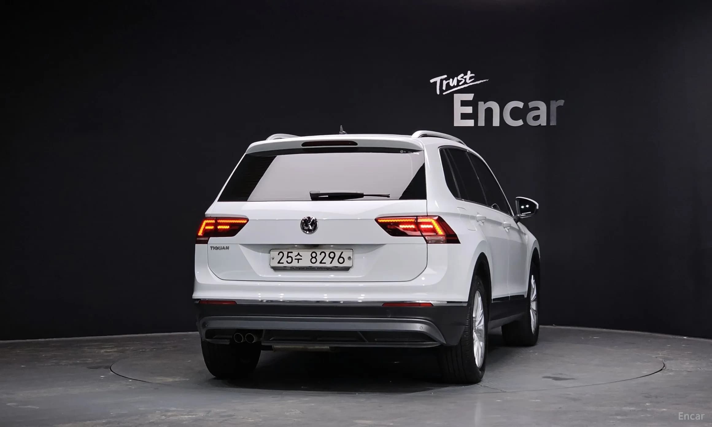 Tiguan 2nd Generation