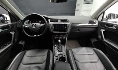 Tiguan 2nd Generation