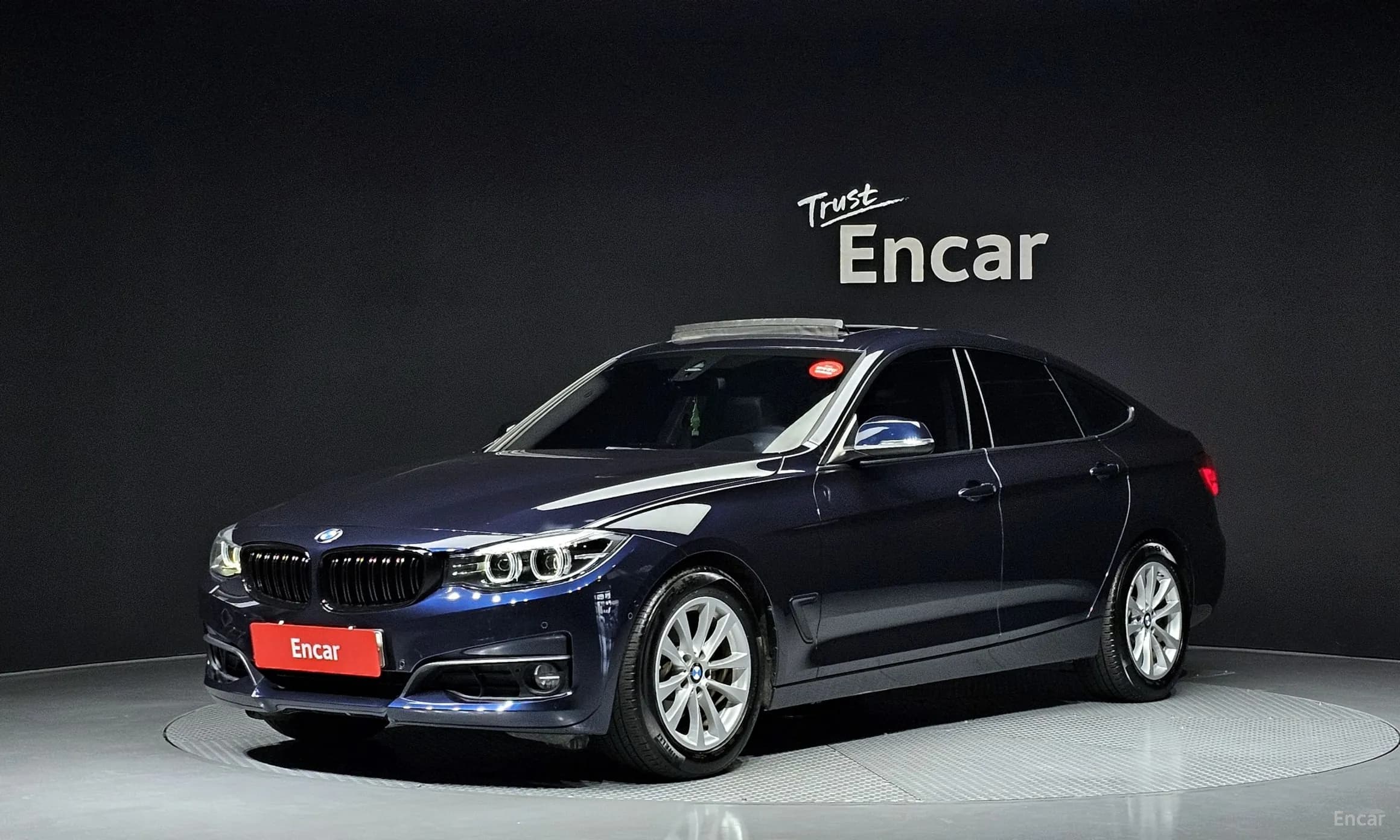 3 Series GT (F34)