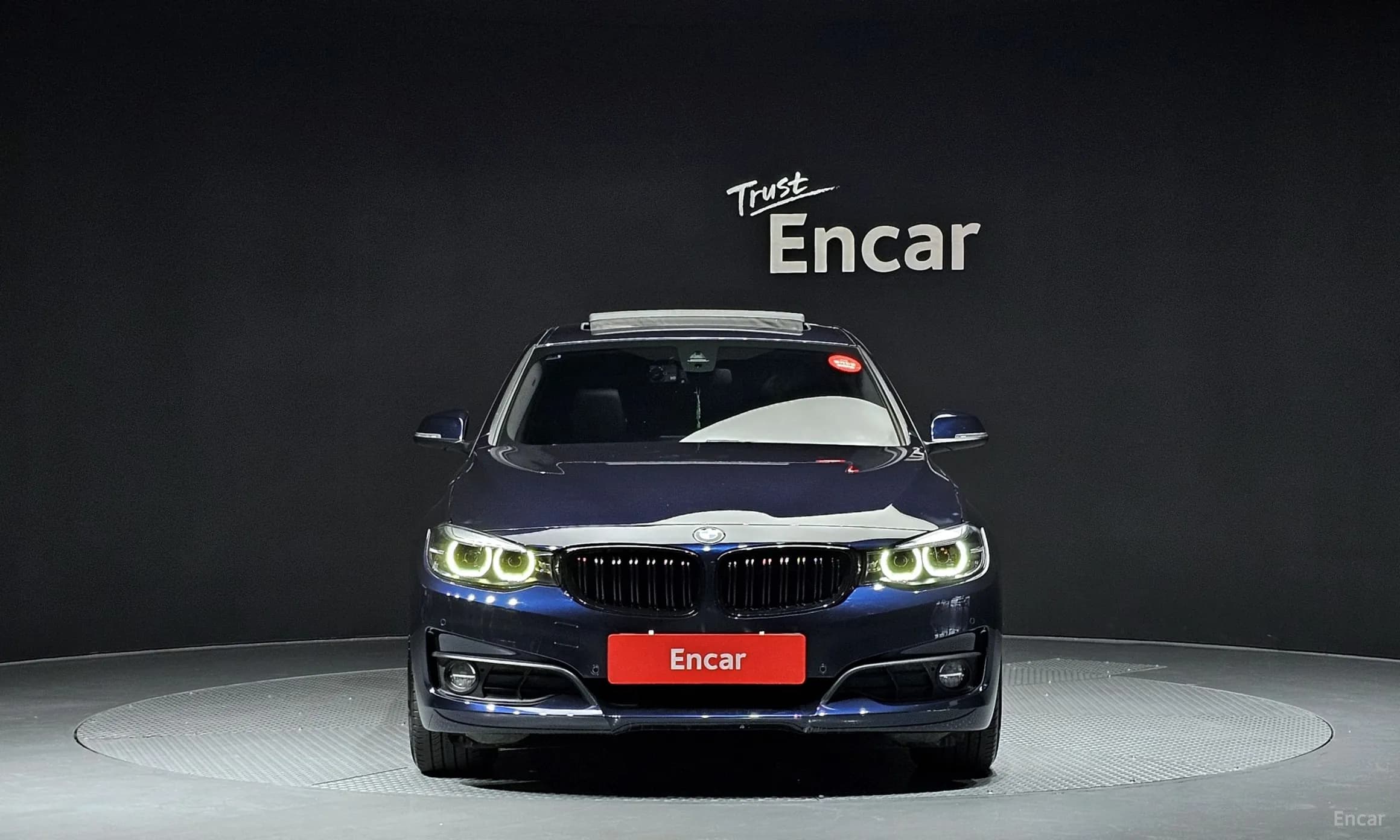 3 Series GT (F34)
