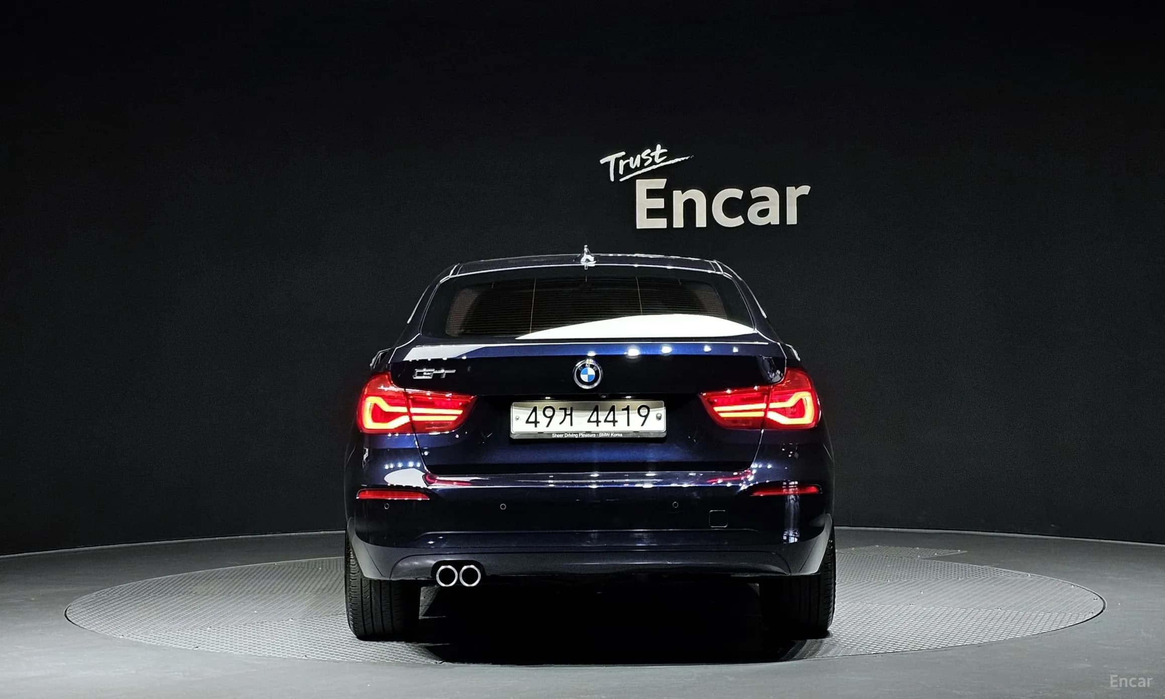 3 Series GT (F34)