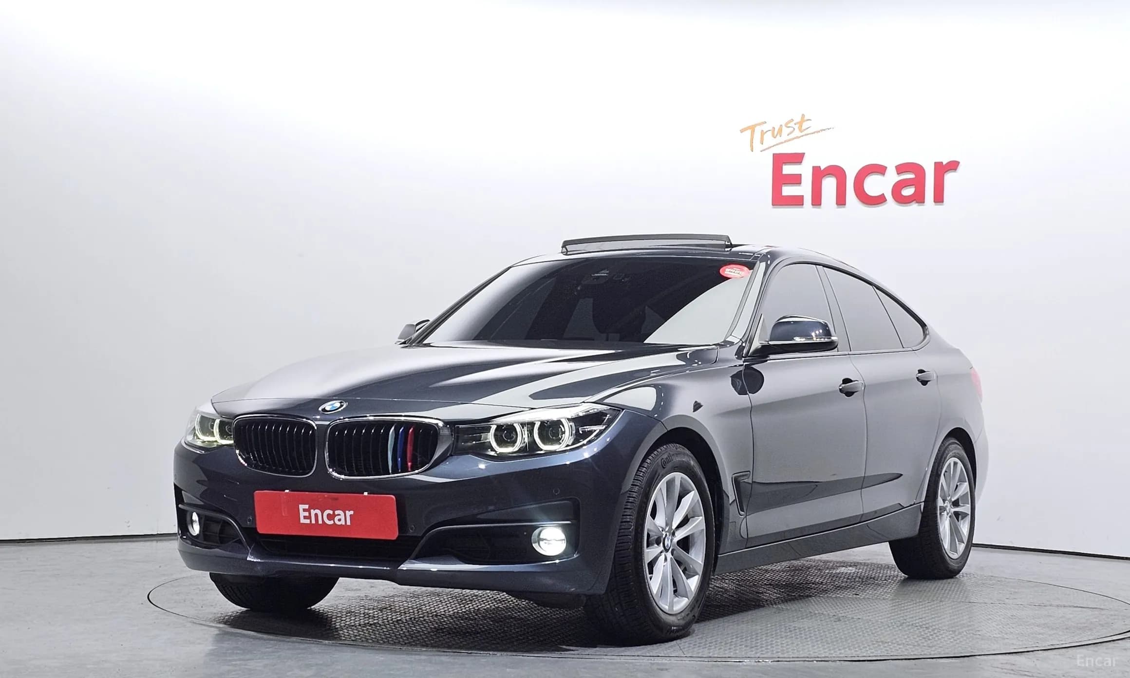 3 Series GT (F34)