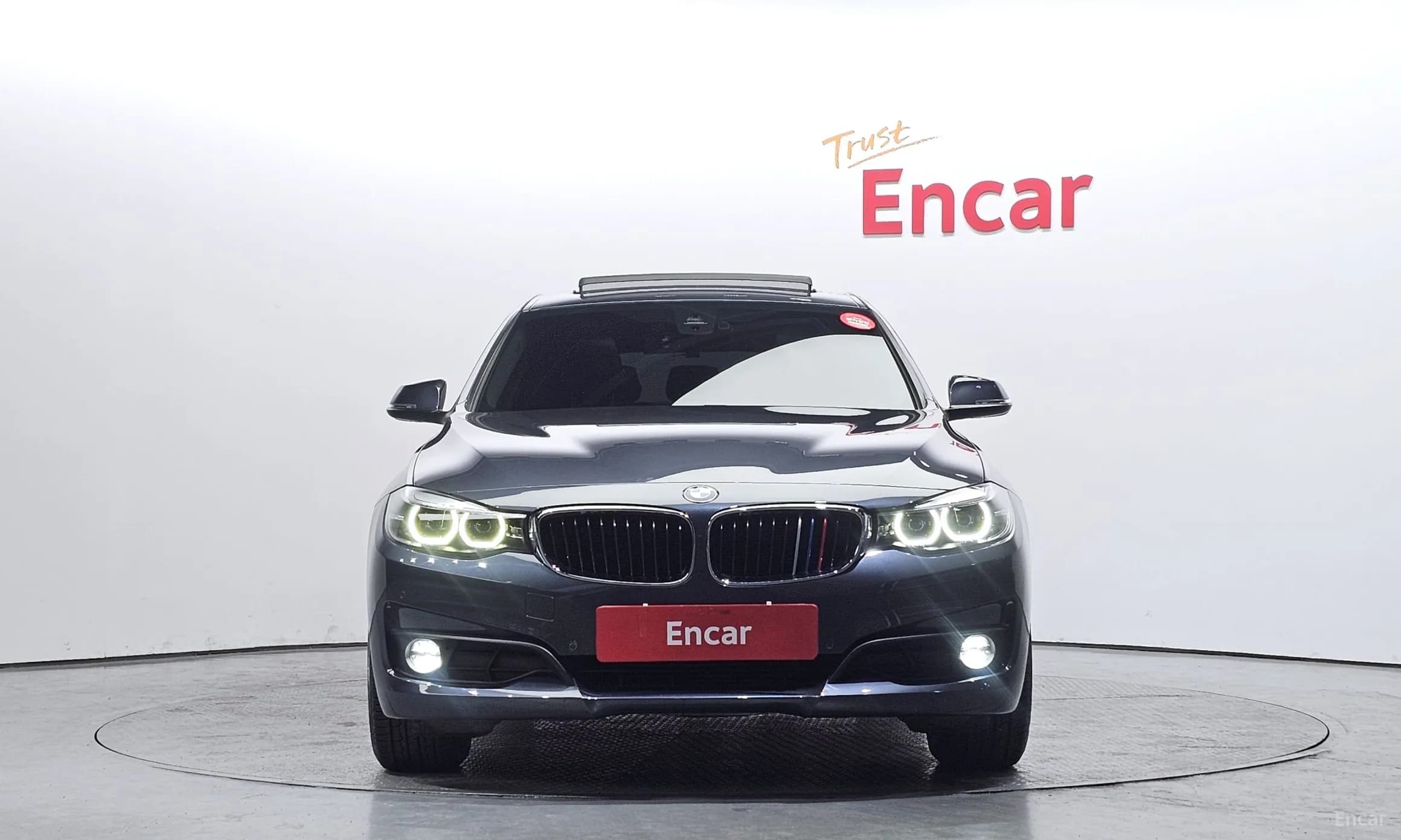 3 Series GT (F34)