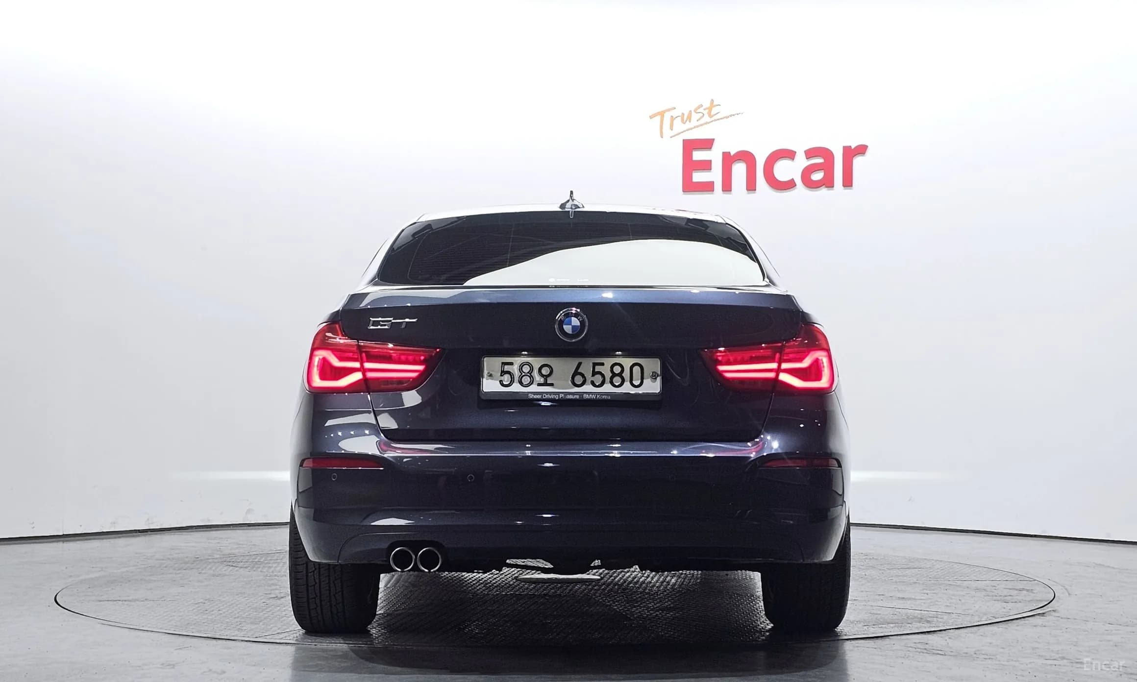 3 Series GT (F34)