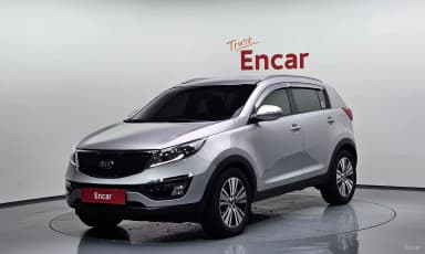 The New Sportage R