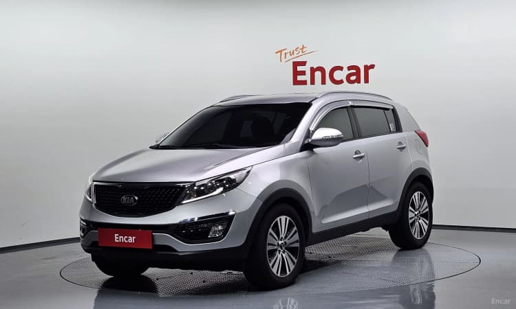 The New Sportage R