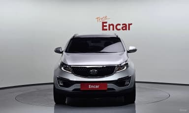 The New Sportage R
