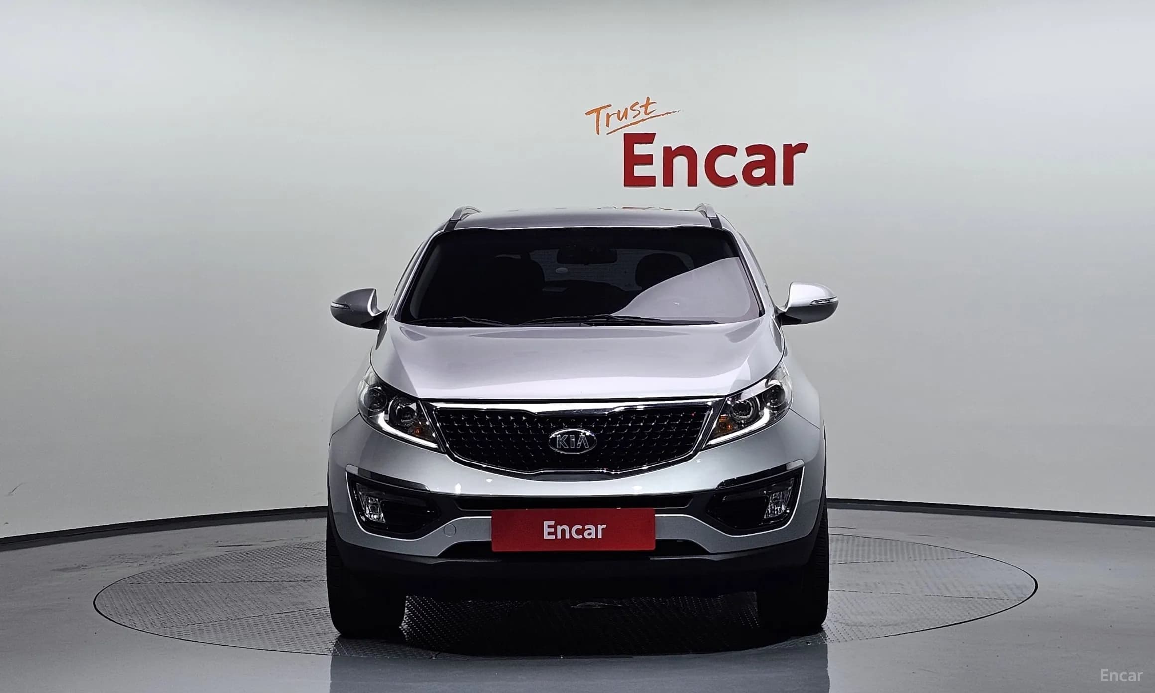 The New Sportage R