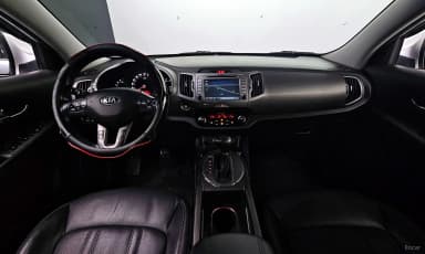 The New Sportage R