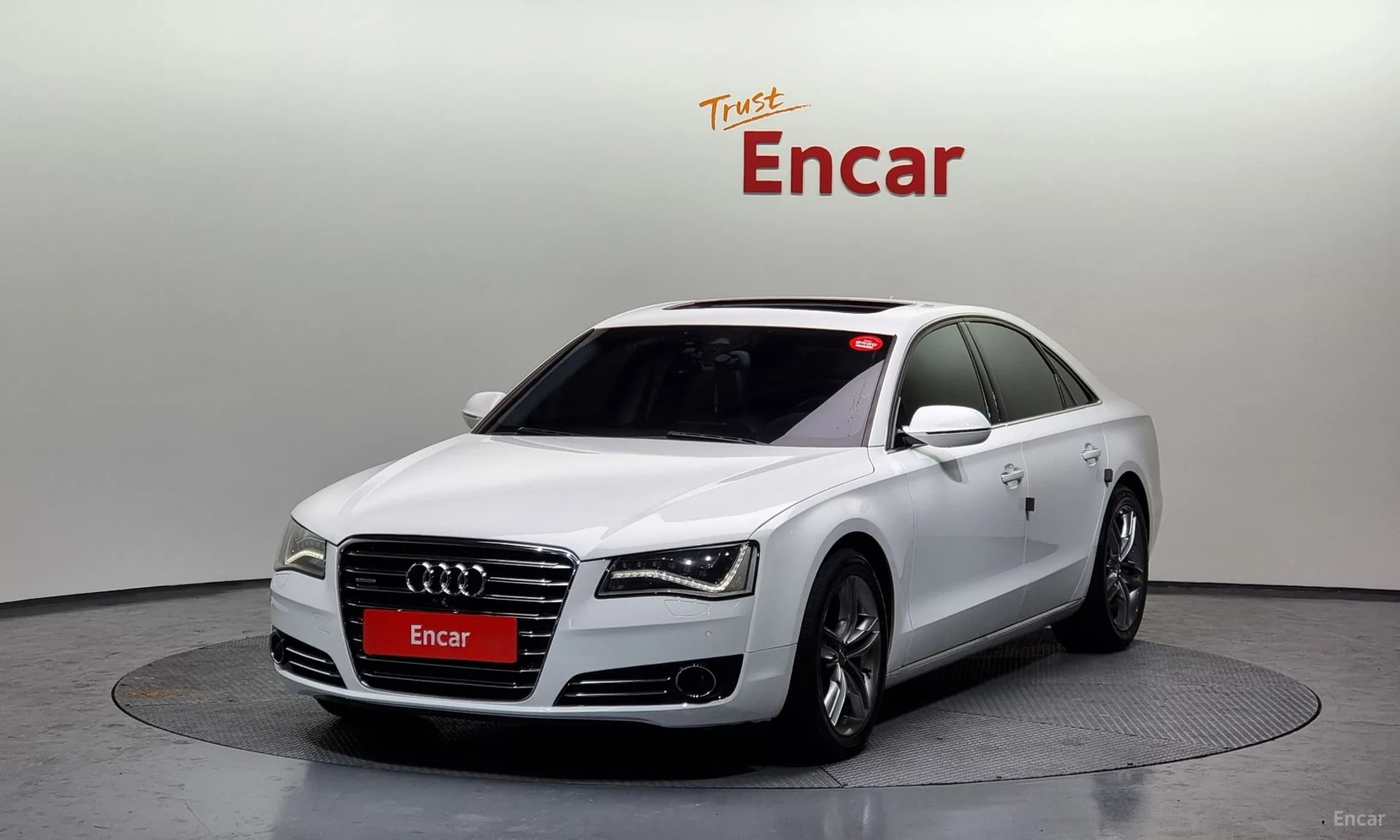 New A8