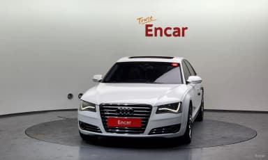New A8