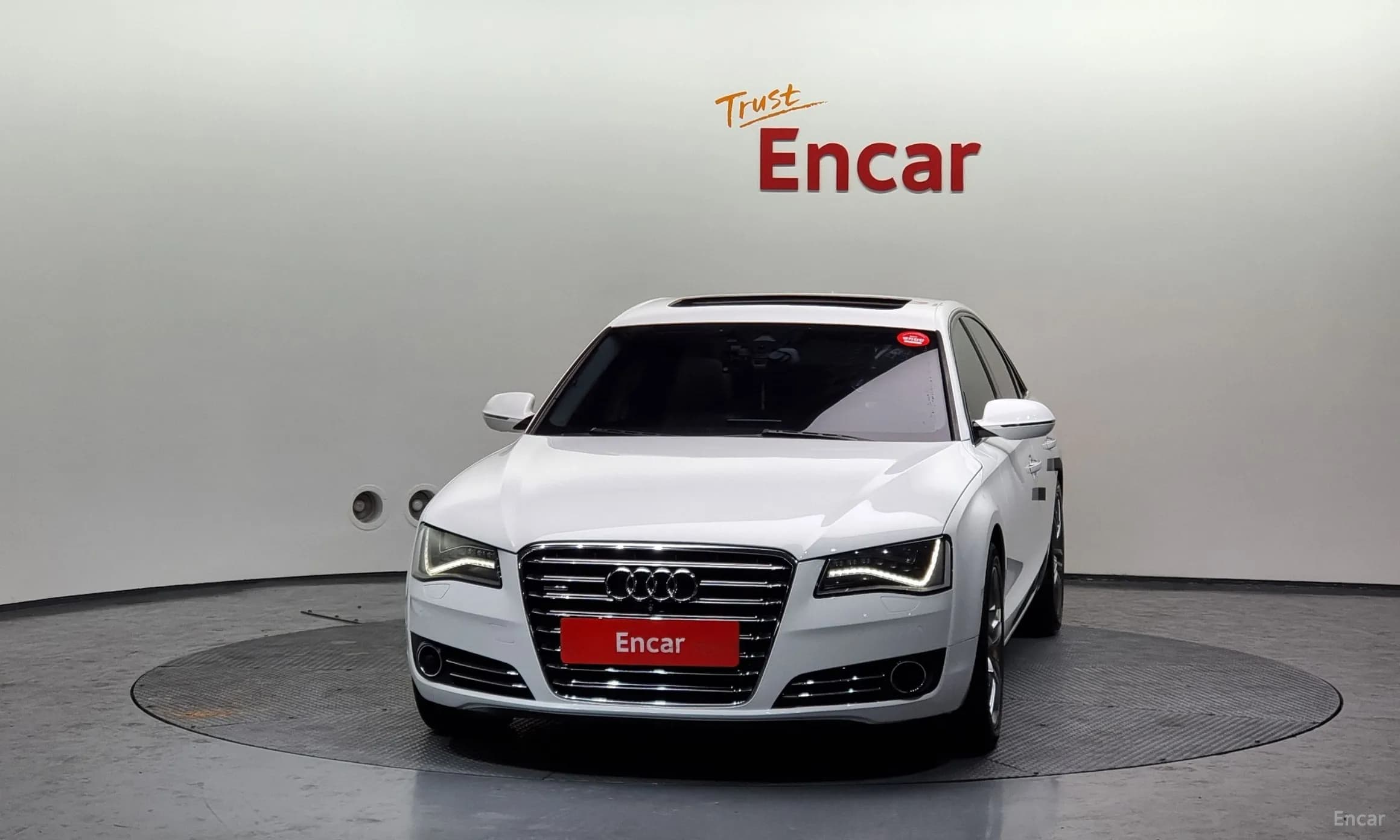 New A8