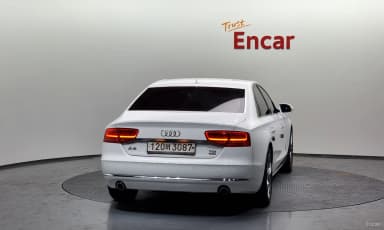 New A8