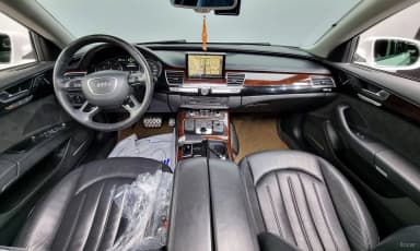 New A8