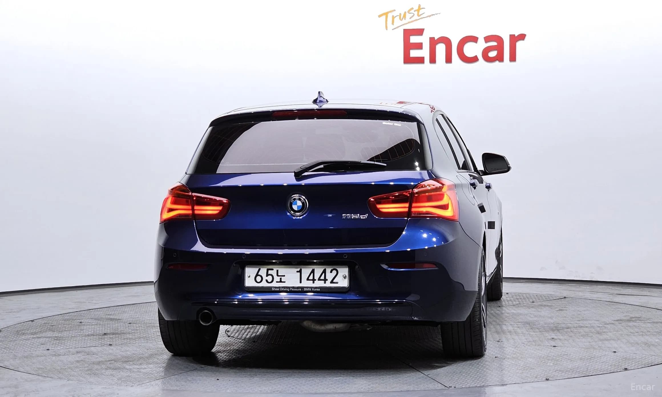 1 Series (F20)