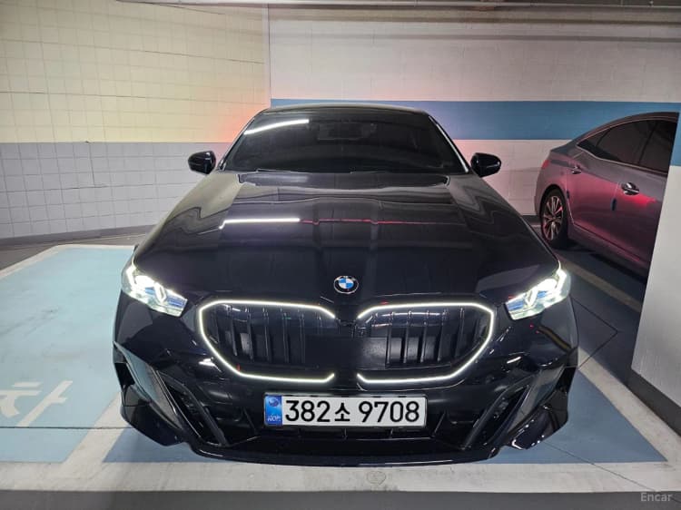 5 Series (G60)
