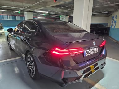 5 Series (G60)