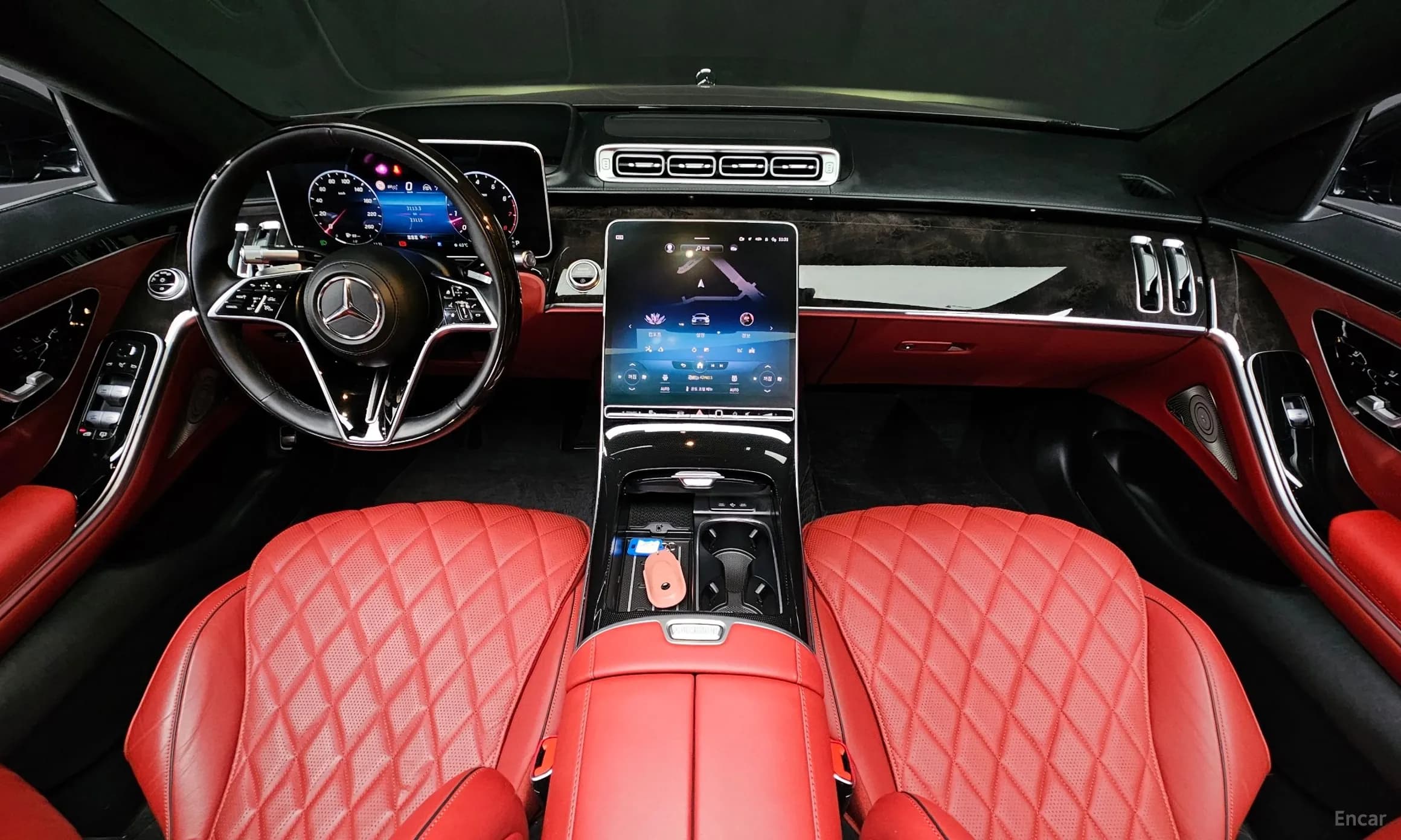 S-Class W223