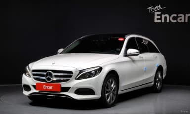 C-Class W205