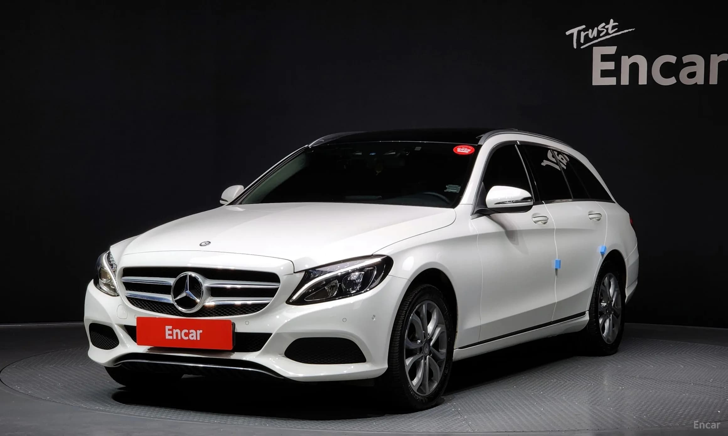 C-Class W205