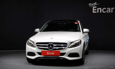 C-Class W205